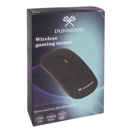 Dunmoon 21843 kabellose Gaming-Maus 