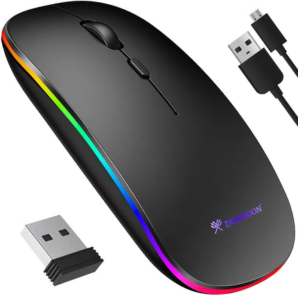 Dunmoon 21843 kabellose Gaming-Maus 