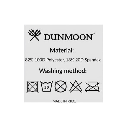 Housse de chaise de jeu Dunmoon 25824