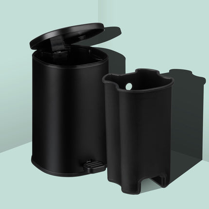 Dustbin 5 liters for bathrooms