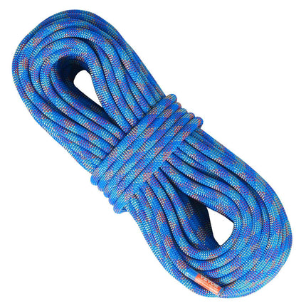 Dynamic Climbing Rope 10.2mm, 40m, 25kN, Blue