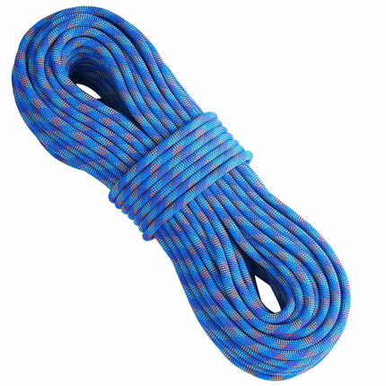 Dynamic Climbing Rope 10.2mm, 60m, 25kN, Blue