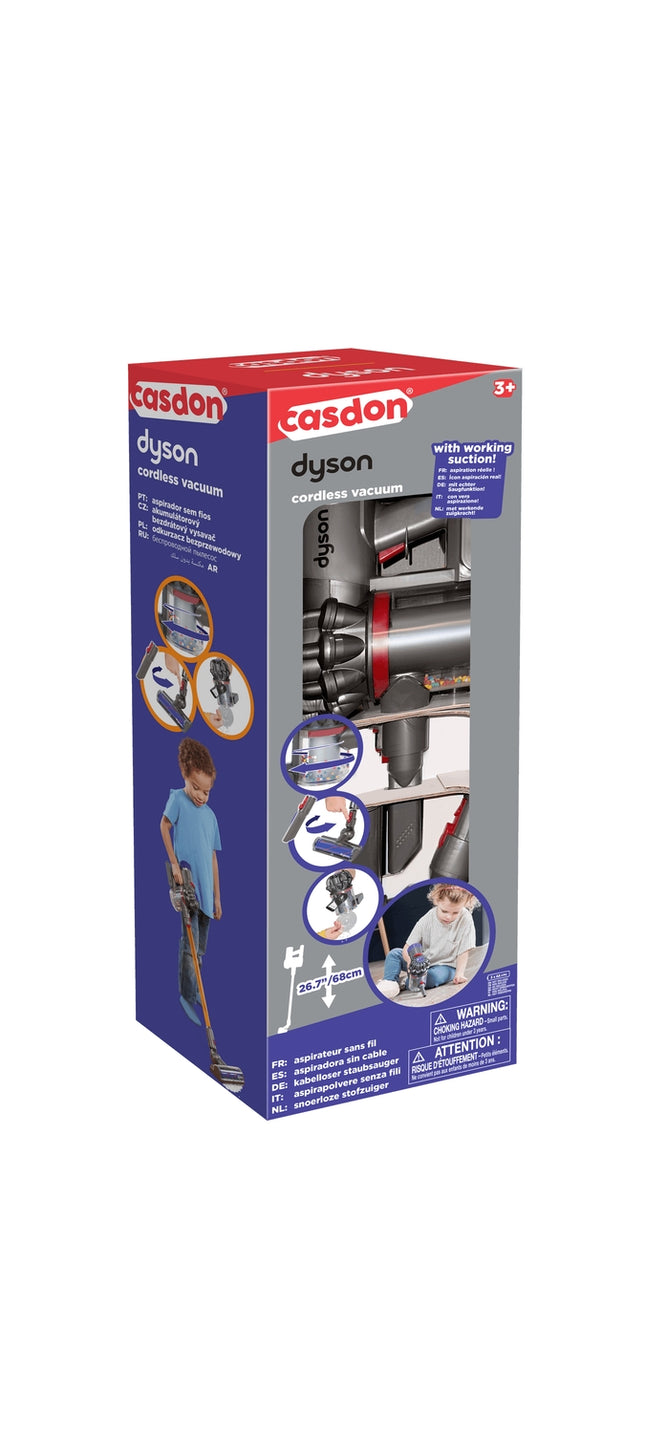 Dyson bezdrátový vysavač
