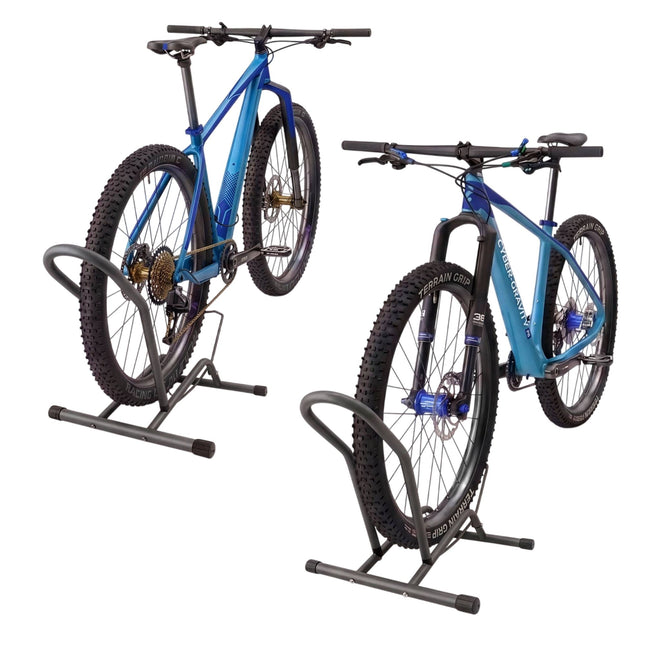 E-Bike Floor Stand – Fits Up To 29-Inch Wheels