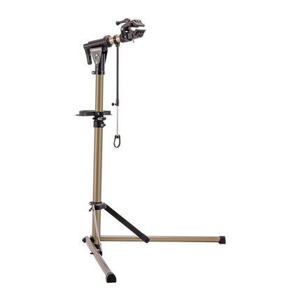 E-Bike Repair Stand, 50 kg Capacity, Gold