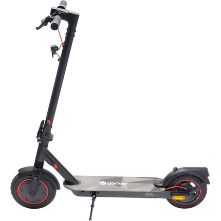 E-Scooter 450W, 20km/h, 10-Zoll-Reifen, faltbar, schwarz
