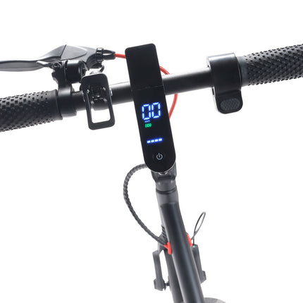 E-Scooter 450W, 20km/h, 10-Zoll-Reifen, faltbar, schwarz