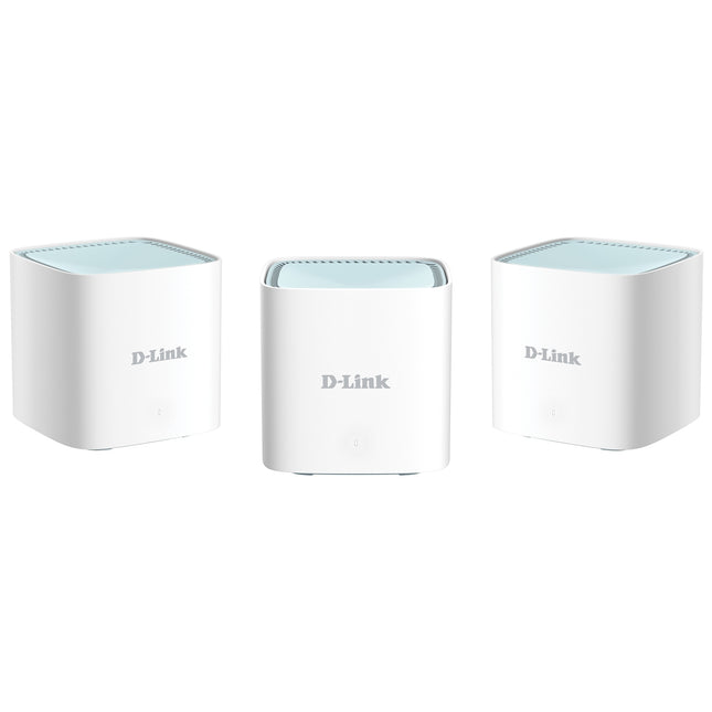 Eagle Pro AI AX1500 WiFi 6 Mesh systém 3 ks