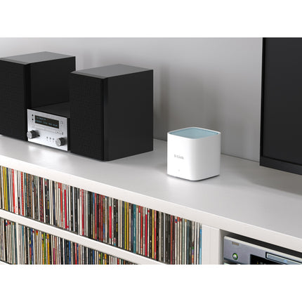 Eagle Pro AI AX1500 WiFi 6 Mesh systém 3 ks