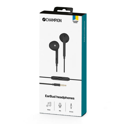 EarBud-Kopfhörer 3,5 mm