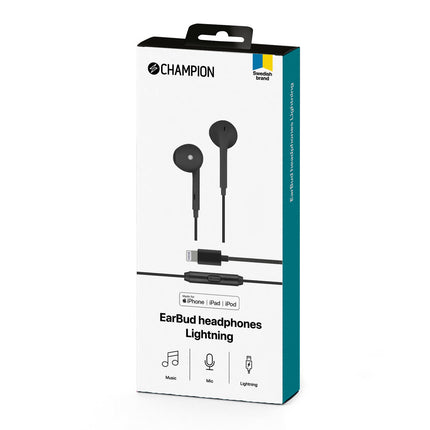 EarBud-Kopfhörer Lightning