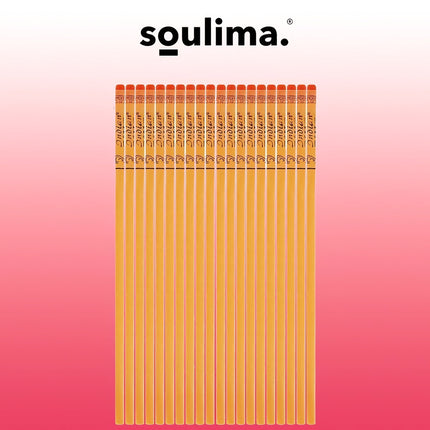 Ear candles 10 pairs Soulima 22996