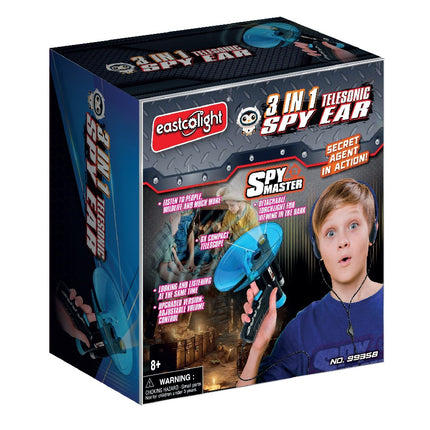 Eastcolight Telesonic Spy Ear 3 In 1