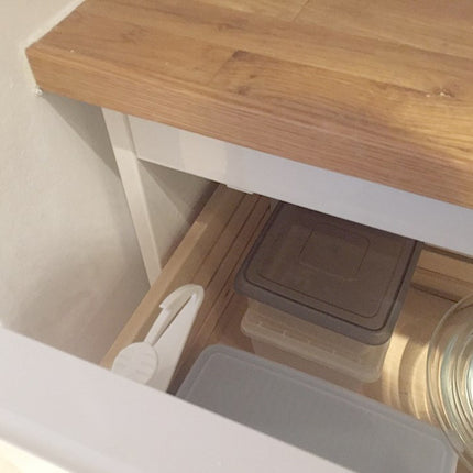 Easy Fix Safety lock
