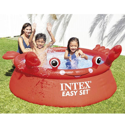 Bazén Easy Set Crab 183x51cm (880L)