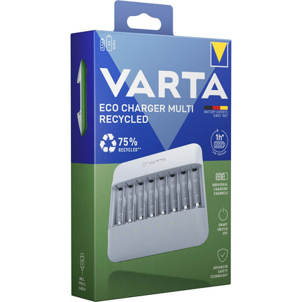 Nabíječka Eco Charger Multi Recycled