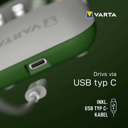Nabíječka Eco Charger Pro Recycled vč. 4x AA 2100 mAh