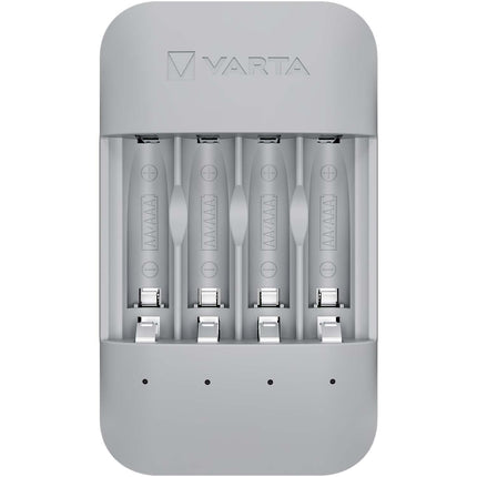 Nabíječka Eco Charger Pro Recycled vč. 4x AA 2100 mAh