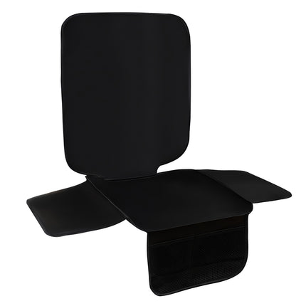 Podložka na autosedačku z ekokůže 24572