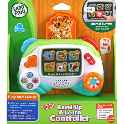 Pädagogischer Spielzeug-Controller für Lern- und Kompetenzentwicklung