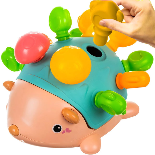 Lernpuzzle - Kruzzel der Igel 24759