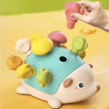 Lernpuzzle - Kruzzel der Igel 24759