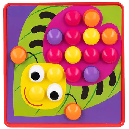 Lernpuzzle - Mosaik 23453 