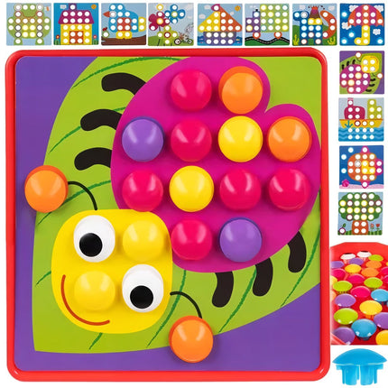 Lernpuzzle - Mosaik 23453 
