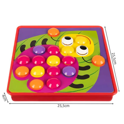 Lernpuzzle - Mosaik 23453 