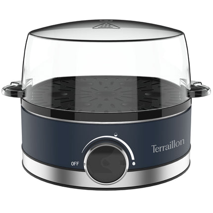 Eierkocher – 7 Eier Kapazität, 410W, Timer