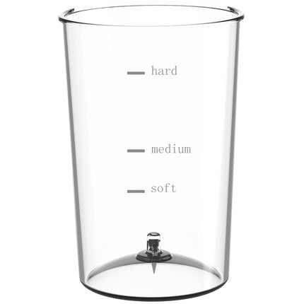 Eierkocher – 7 Eier Kapazität, 410W, Timer