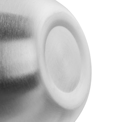 Horloge à œufs en acier inoxydable