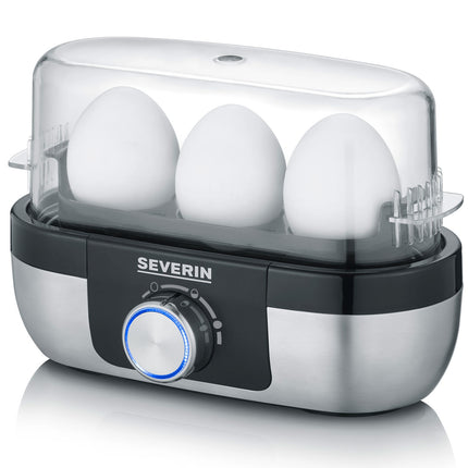 Cuiseur à œufs 3 œufs Contrôle électronique EK3163