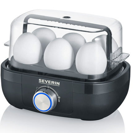 Eierkocher 6 Eier Elektronische Steuerung EK3166