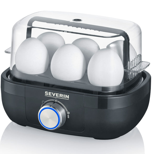 Eierkocher 6 Eier Elektronische Steuerung EK3166