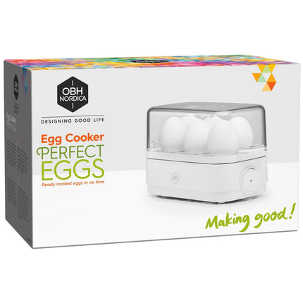 Cuiseur à œufs Perfect Eggs (6 œufs) 6730