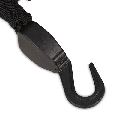 Elastisches Kofferraumnetz