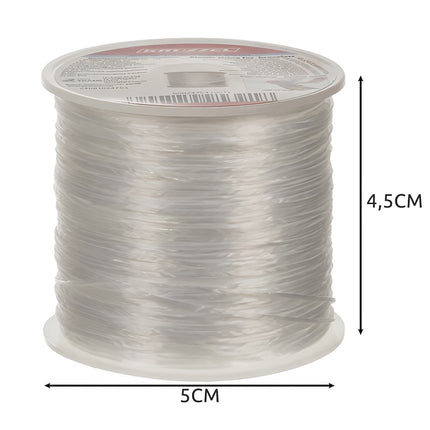 Bande élastique pour bracelets - 40 m Kruzzel 24753