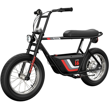 E-Bike, 350W Motor, 25 km/h, 16 Zoll Reifen