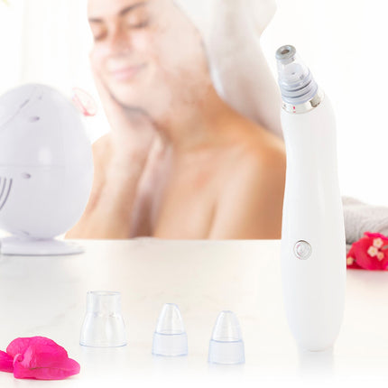 Elektrischer Gesichtsreiniger gegen Mitesser Pore·Off InnovaGoods
