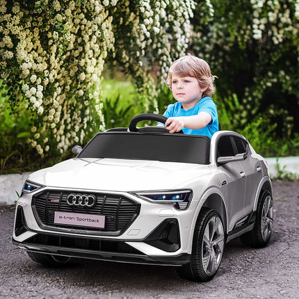 Electric car for children with remote control, 3 speeds and music function
