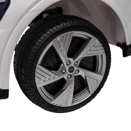 Electric car for children with remote control, 3 speeds and music function