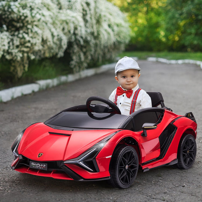 Elektro-SUV für Kinder mit Fernbedienung, Musik, Beleuchtung