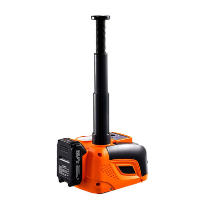 Electric Car Jack, 5 Ton Scissor Jack, Remote, LED