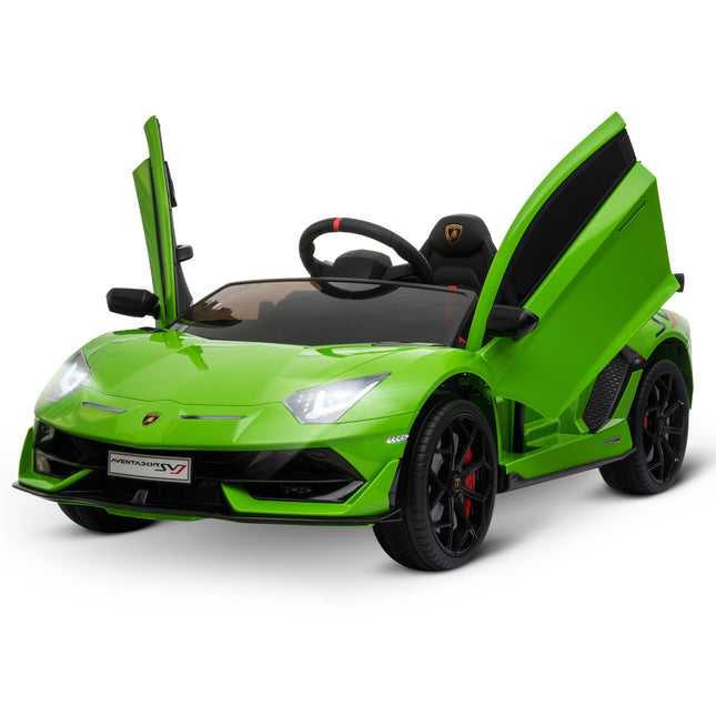 Kinderauto Lamborghini, 3-8 Jahre, Fernsteuerung