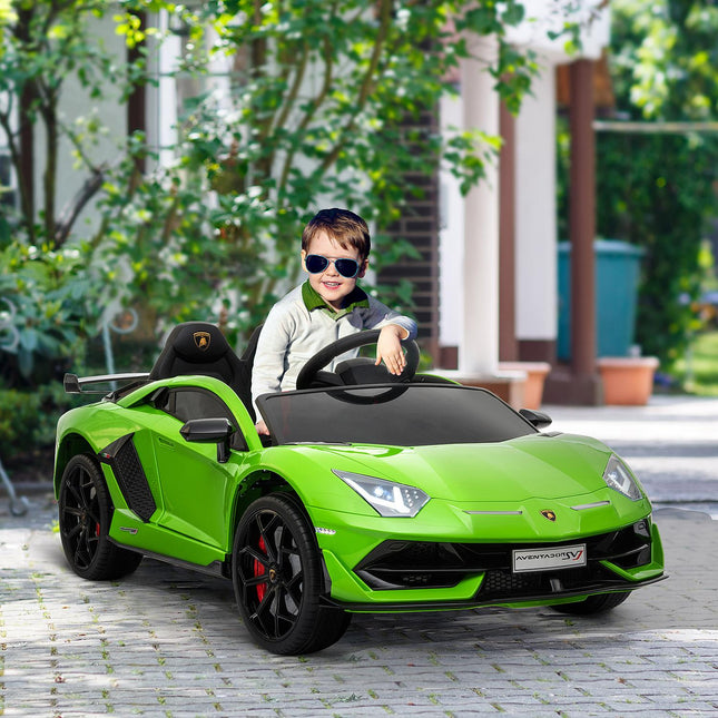 Kinderauto Lamborghini, 3-8 Jahre, Fernsteuerung