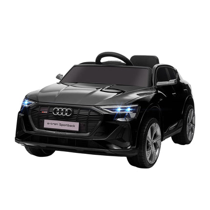 Elektrisches Kinderauto mit Fernbedienung, Sicherheitsgurt und Musik, 3-5 Jahre