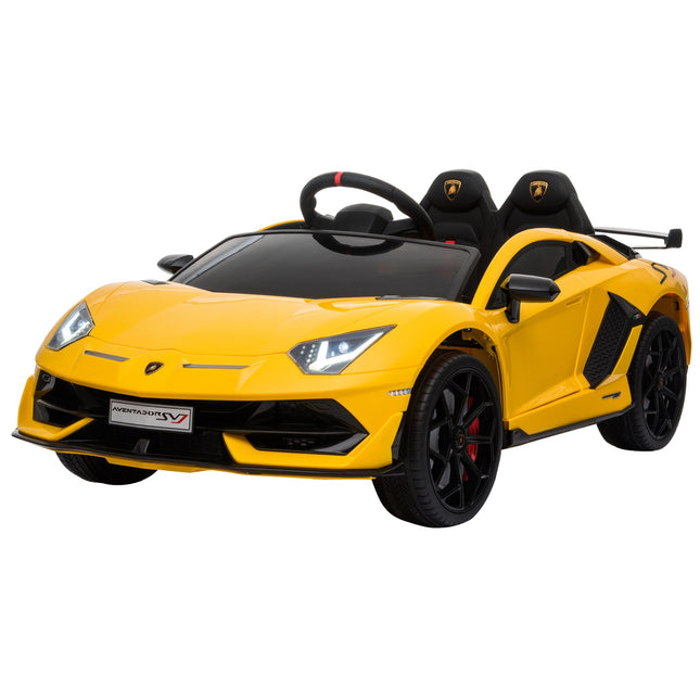 Elektrischer Lamborghini-Personenkraftwagen mit Fernbedienung, MP3 und Lichtern