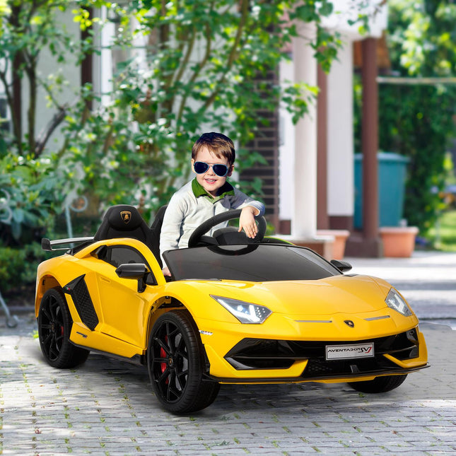Elektrischer Lamborghini-Personenkraftwagen mit Fernbedienung, MP3 und Lichtern