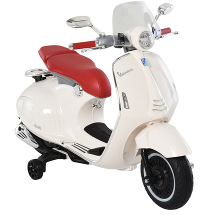 Elektrisches Kindermotorrad mit MP3 und Lichtern, 3-6 Jahre